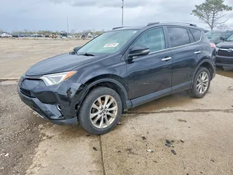 2017 Toyota RAV4 2T3DFREV6HW577406 Lot 49897246