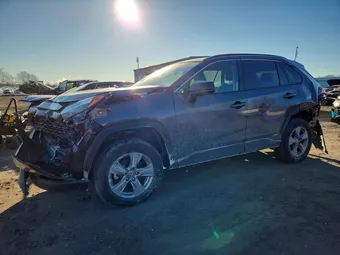 2024 Toyota RAV4 4T3LWRFV0RU150783 Lot 76354275