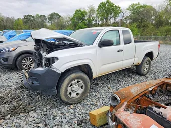 2022 Toyota Tacoma 3TYRX5GN7NT064966 Lot 45865406