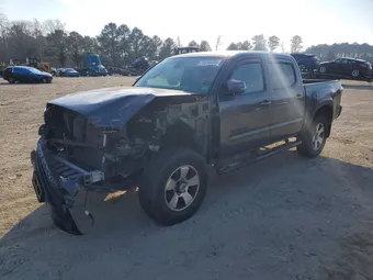 2023 Toyota Tacoma 3TMCZ5AN8PM601738 Lot 76370355