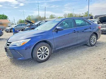 2015 Toyota Camry 4T4BF1FK2FR475576 Lot 50159636