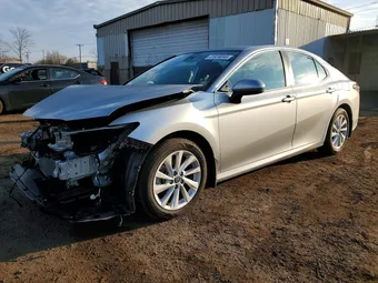 2024 Toyota Camry 4T1C11BK0RU115858 Lot 41924046