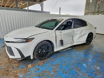 2025 Toyota Camry 4T1DAACK4SU126497 Lot 46423656
