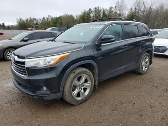 2016 Toyota Highlander 5TDDKRFH6GS303272 Lot 49765486