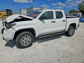2025 Toyota Tacoma 3TYKD5HN1ST033314 Lot 77472845