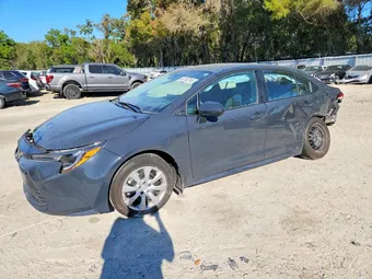 2025 Toyota Corolla 5YFB4MDE4SP334034 Lot 46768746