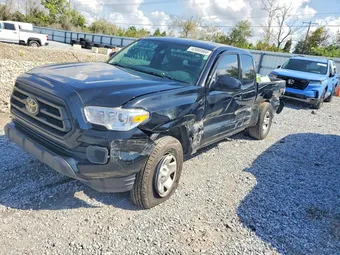 2023 Toyota Tacoma 3TYRZ5CN6PT026647 Lot 42069866