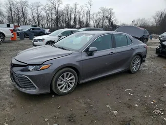 2023 Toyota Camry 4T1C11AK7PU787687 Lot 79006585