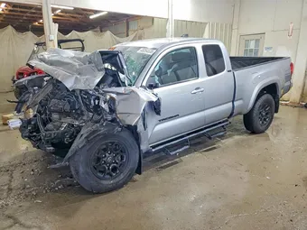 2020 Toyota Tacoma 5TFSZ5AN6LX215996 Lot 49264536