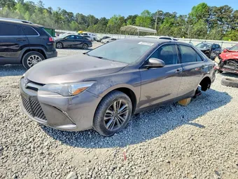 2015 Toyota Camry 4T1BF1FK2FU022570 Lot 48177556