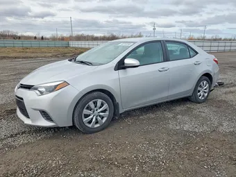 2016 Toyota Corolla 2T1BURHEXGC648155 Lot 48318286