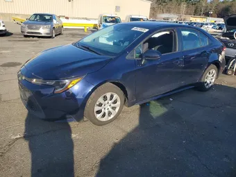 2020 Toyota Corolla 5YFEPRAE3LP067038 Lot 46470926