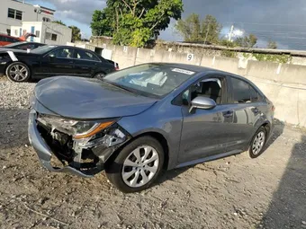 2024 Toyota Corolla 5YFB4MDE9RP201196 Lot 46459145