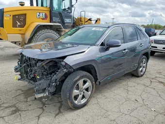 2021 Toyota RAV4 JTMD6RFV5MD046283 Lot 48110276