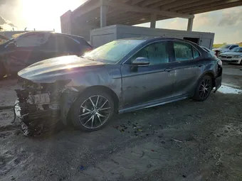 2024 Toyota Camry 4T1G11AK6RU867440 Lot 79924285