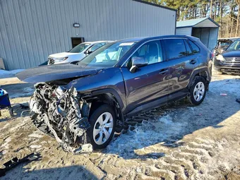 2024 Toyota RAV4 2T3G1RFV6RC426885 Lot 76161015