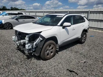 2025 Toyota RAV4 2T3W1RFV7SW367605 Lot 48121726