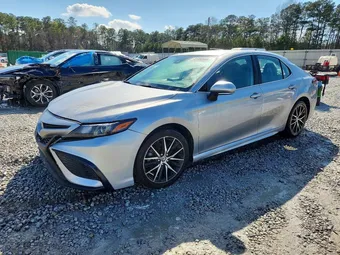 2022 Toyota Camry 4T1G11AK2NU636755 Lot 41980966