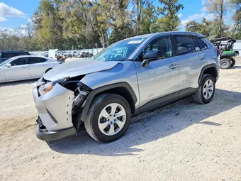 2024 Toyota RAV4 2T3H1RFV8RC286021 Lot 41764746