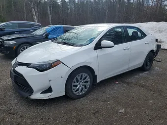 2018 Toyota Corolla 2T1BURHE9JC024502 Lot 48664126