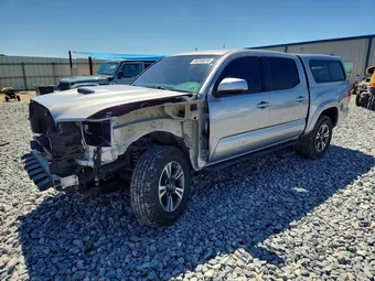 2019 Toyota Tacoma 3TMAZ5CN8KM085474 Lot 50210016