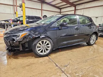 2023 Toyota Corolla JTND4MBE3P3210148 Lot 50148106