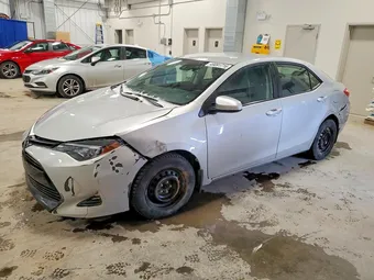2019 Toyota Corolla 2T1BURHE2KC162173 Lot 49091716