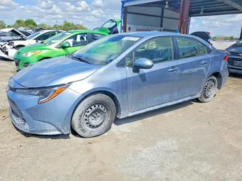 2020 Toyota Corolla JTDEPRAE3LJ065410 Lot 45461216
