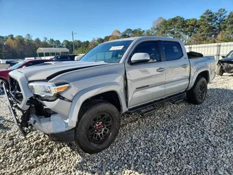 2021 Toyota Tacoma 5TFAZ5CN6MX117772 Lot 91344845
