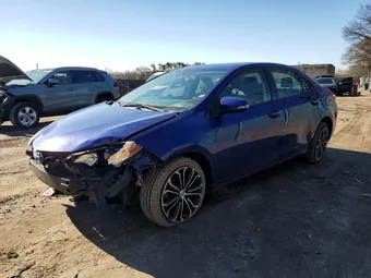 2016 Toyota Corolla 2T1BURHE3GC595900 Lot 41589966
