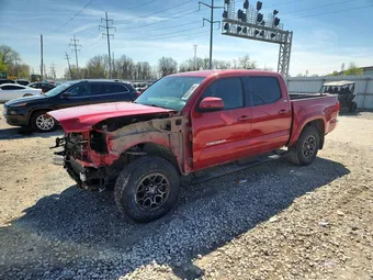 2018 Toyota Tacoma 3TMCZ5AN6JM129238 Lot 49396996