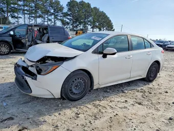 2020 Toyota Corolla 5YFEPRAE4LP112407 Lot 41761646