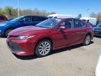 2020 Toyota Camry 4T1C11AK6LU898631