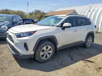 2019 Toyota RAV4 2T3G1RFV0KW060975 Lot 51105746