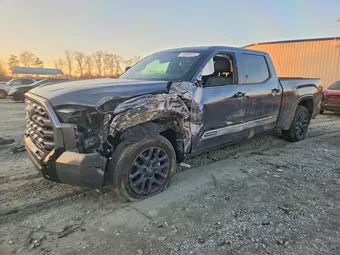 2025 Toyota Tundra 5TFNA5EC7SX037365 Lot 75998915