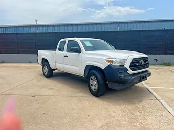 2017 Toyota Tacoma 5TFRX5GN2HX098369