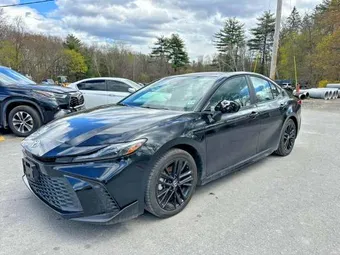 2025 Toyota Camry 4T1DAACK6SU132656 Lot 49616686