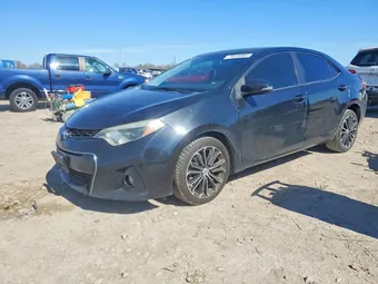 2016 Toyota Corolla 5YFBURHE1GP497304 Lot 78336885