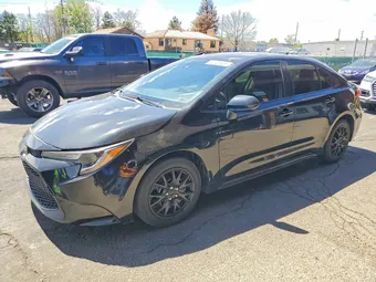 2022 Toyota Corolla JTDEPMAE9NJ210570 Lot 50129936