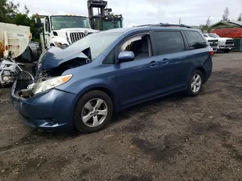 2015 Toyota Sienna 5TDKK3DC0FS584821 Lot 76940915