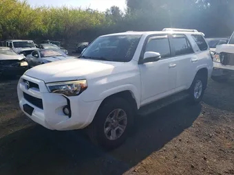 2016 Toyota 4Runner JTEBU5JR7G5315961 Lot 73947465
