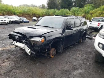2019 Toyota 4Runner JTEBU5JR4K5694975 Lot 67146685