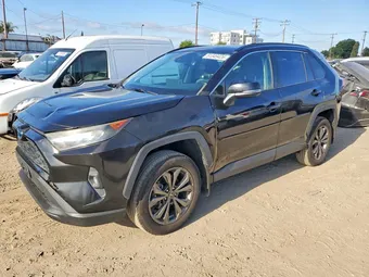 2022 Toyota RAV4 4T3B6RFV3NU068469 Lot 51349426