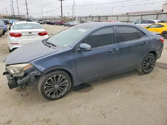 2016 Toyota Corolla 5YFBURHE1GP542712 Lot 79972175