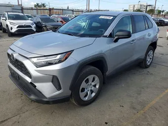 2024 Toyota RAV4 2T3H1RFV2RW328391 Lot 51157216