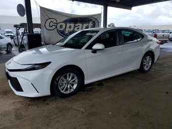 2025 Toyota Camry Hybrid 4T1DAACK8SU523257 Lot 50665126