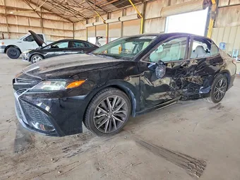 2021 Toyota Camry 4T1G11AK1MU548388 Lot 47693336