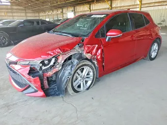 2022 Toyota Corolla JTND4MBE3N3181148 Lot 48642126
