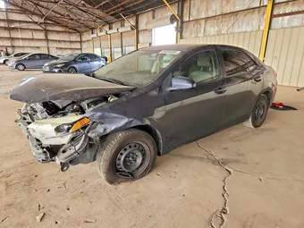 2015 Toyota Corolla 5YFBPRHE1FP291972 Lot 49494686
