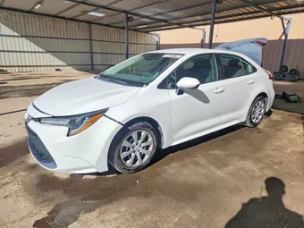 2022 Toyota Corolla 5YFEPMAE6NP316762 Lot 50973176